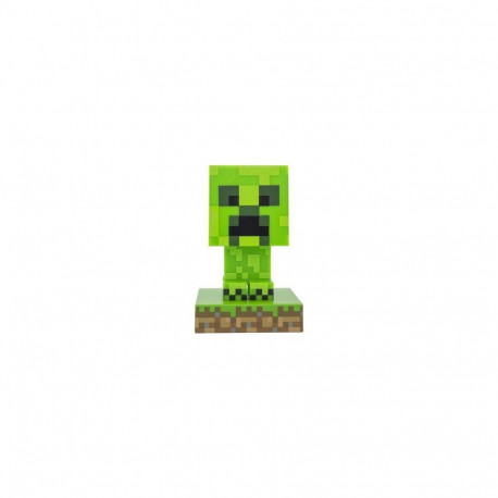 Paladone Creeper Icon Light V2 Light decoration figure