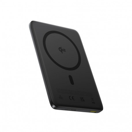 Powerbank Baseus PicoGo AM41, 10000mAh, 27W, PD + FQI, Black E0027201