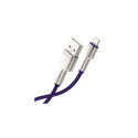 Baseus CALJK-B05 lightning cable 2 m Violet