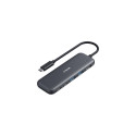 Anker 332 USB Type-C 5000 Mbit/s Grey