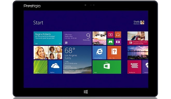 Prestigio MultiPad Visconte Pro