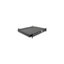 StarTech.com 2U Sliding Server Rack Mount Shelf - 20 to 30in Adjustable Mounting Depth - Vented - 50