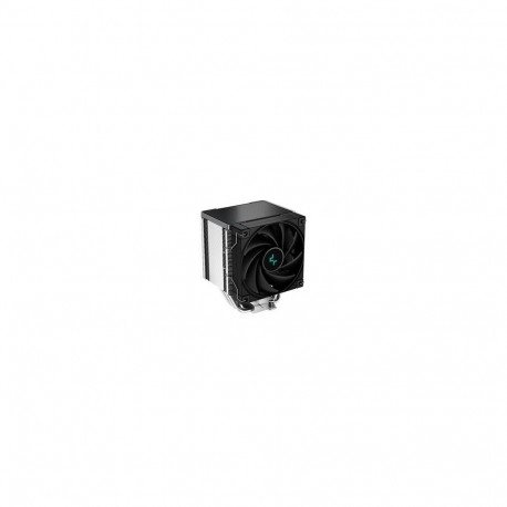 DeepCool AK500 Processor Air cooler 12 cm Aluminium, Black 1 pc(s)