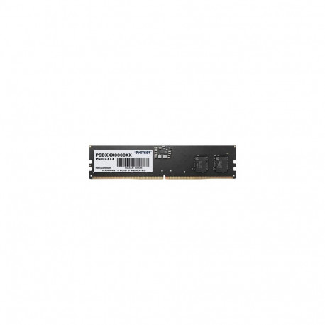 Patriot Memory Signature Line PSD58G520041 memory module 8 GB 1 x 8 GB DDR5