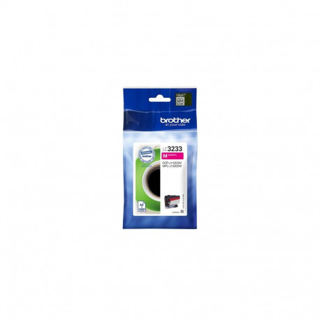Brother LC3233M ink cartridge 1 pc(s) Original Standard Yield Magenta