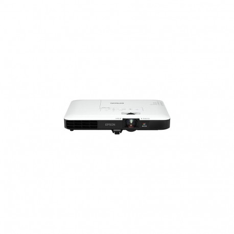 Epson EB-1780W Short throw projector 3000 ANSI lumens 3LCD WXGA (1280x800) White, Grey