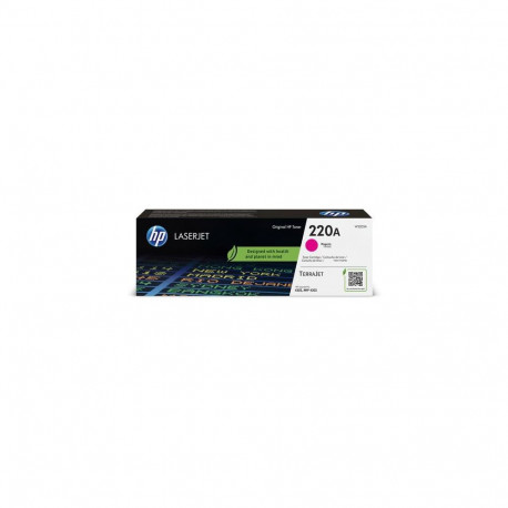 HP 220A Magenta Original LaserJet Toner Cartridge
