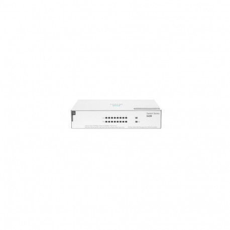 HPE Aruba Networking Networking Instant On Switch 8p Gigabit CL4 PoE 64W 1430