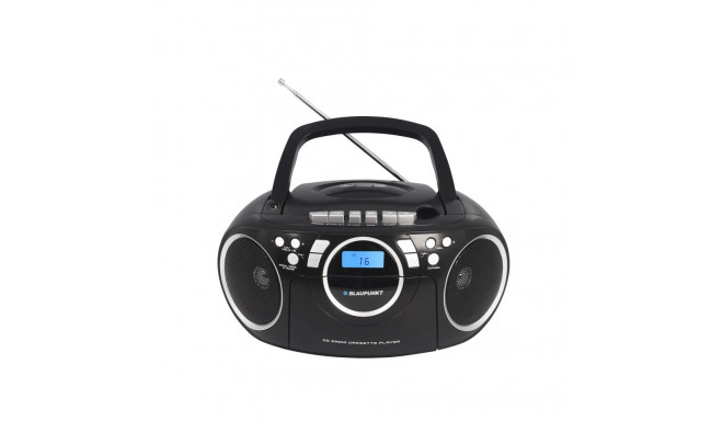 Blaupunkt raadio BB16BK CD/MP3