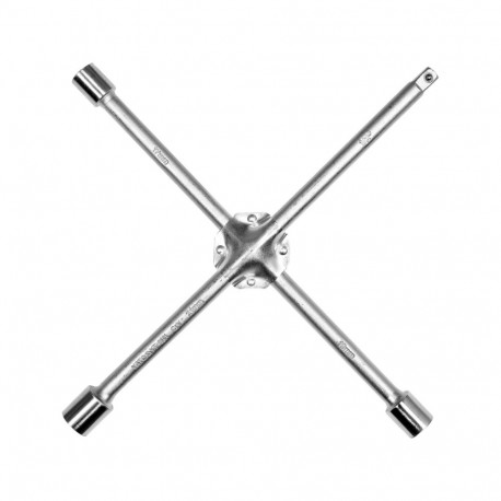 Cross Rim Wrench 17X19X21X1/2" YT-0801 YATO