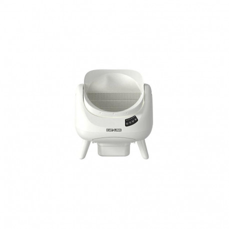 CAT LITTER BOX OPEN-X/WHITE CL-CH-01 WHT CATLINK