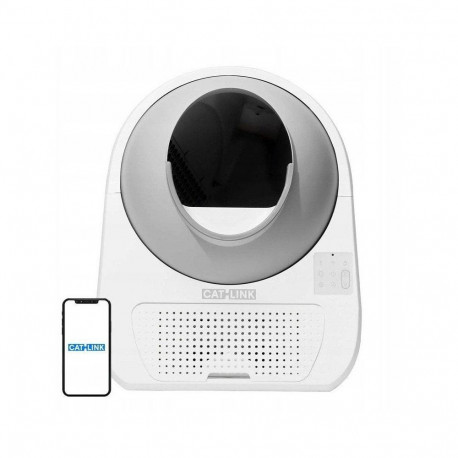 CAT LITTER BOX ULTRA PRO/CL-CG-01 CATLINK