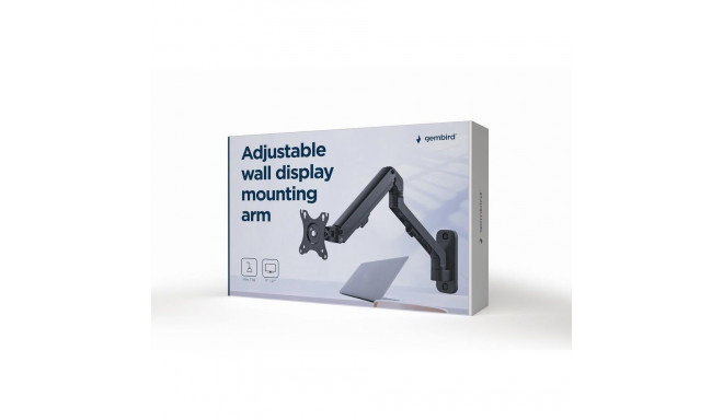 DISPLAY ACC MOUNTING ARM 27"/MA-WA1-02 GEMBIRD