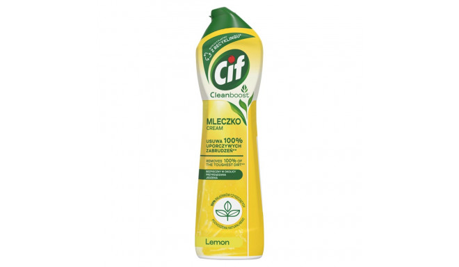 Puhastuskreem CIF Lemon 540g