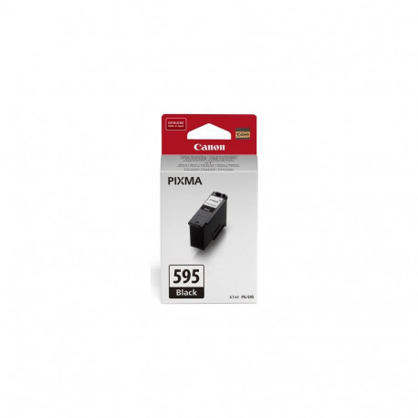 Canon PG-595 (7171C001) Ink Cartridge, Black