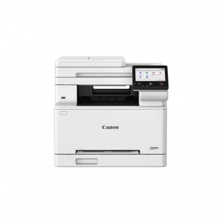 Canon i-SENSYS MF664Cdw Printer Laser Colour MFP A4 25 ppm USB Ethernet LAN Wi-Fi