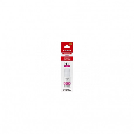Canon GI-41M (4544C001) Ink Refill Bottle, Magenta