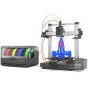 Anycubic Kobra 3 V2 Combo 3D Printer