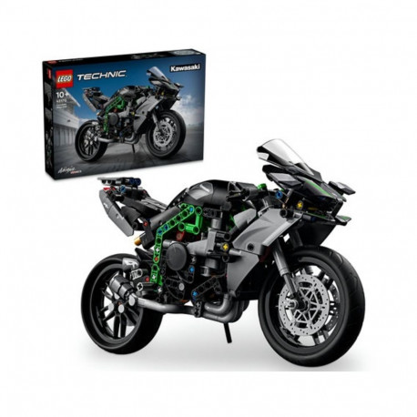 LEGO 42170 Kawasaki Ninja H2 R Motorcycle Constructor
