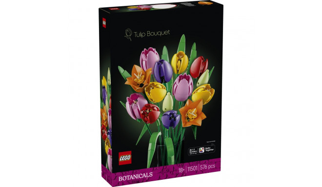 LEGO Botanicals Tulbikimp
