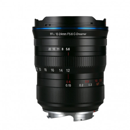 LAOWA suumobjektiiv 12-24mm f/5,6 Leica M (FF)