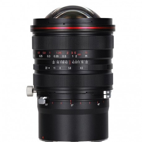 LAOWA 15mm f/4,5R Zero-D Shift - L-Mount (FF)