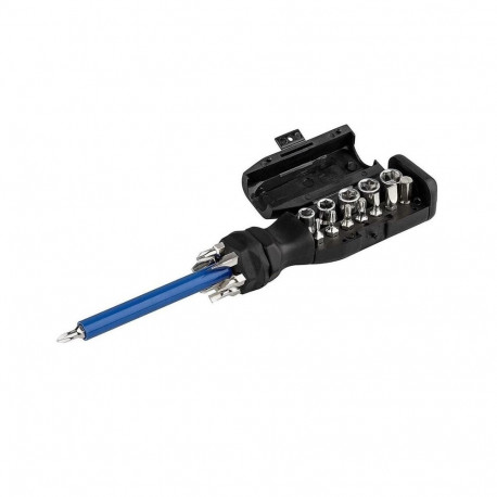 SCREWDRIVER +BITSET 20PCS OT KINZO NO DB
