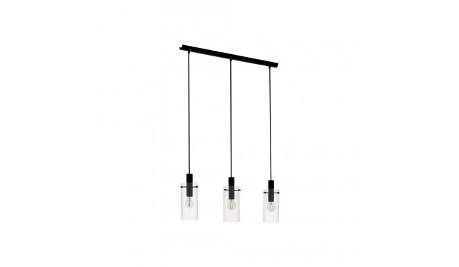 Montefino 97367 rippvalgusti 3x60W E27
