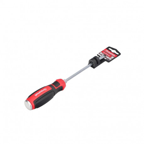 FLAT IMPACT SCREWDRIVER DRAUMET 6X150MM