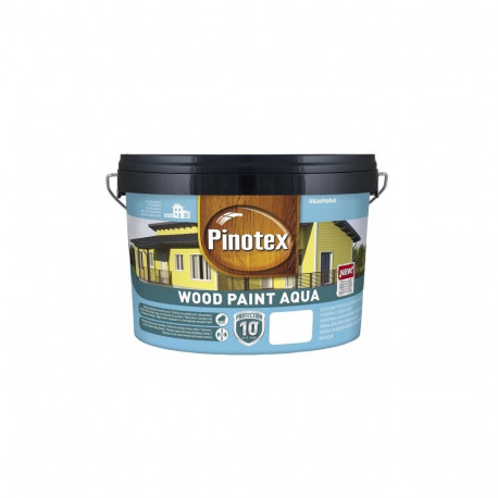 Pinotex puiduvärv Aqua BC 2,33 l