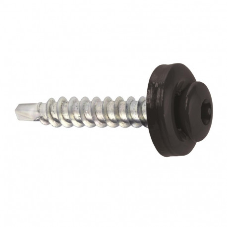 SELF SCREW WDD 4.8X35MM RAL7016 (250)