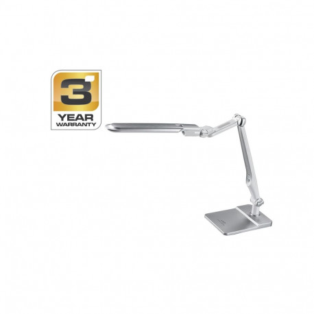 TABLE LED LAMP KENAJO BL1207 SILVER