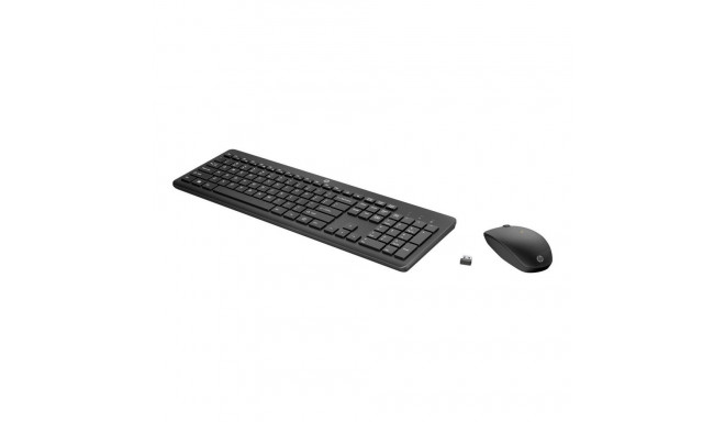 HP 230 hiire ja klaviatuuri komplekt 18H24AA