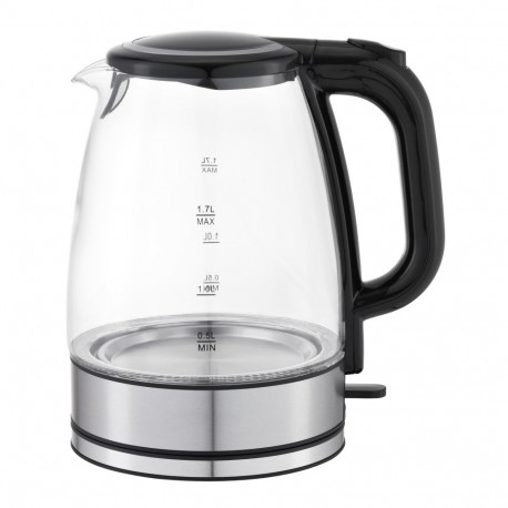 KETTLE STANDART K712MN 1.7L klaasist veekeetja