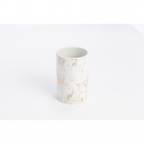 TUMBLER BATH BCO-1653C valge