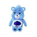 TOY PLUSH CARE BEARS GRUMPY 35CM
