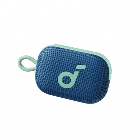 WIREL. SPKR SOUNDCORE SELECT 4 GO BLUE