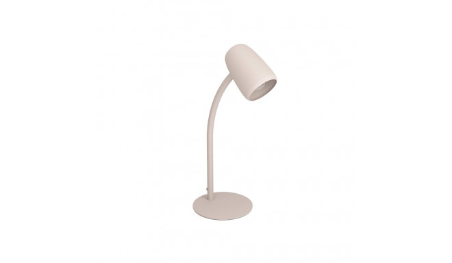 TABLE LAMP CARLO E14 18W SAND