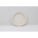 DESSERT PLATE WHIT 296F 19.5CM
