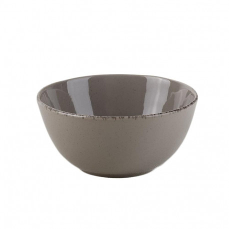 BOWL DARK BROWN 15.2CM/710ML