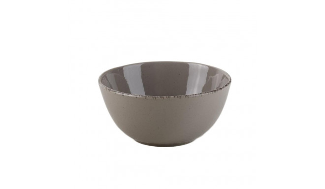 BOWL DARK BROWN 15.2CM/710ML