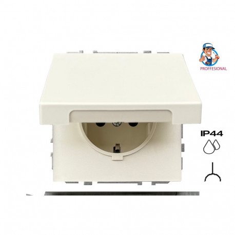 SOCKET IKL16-208-01.M/SM modernne liivakarva