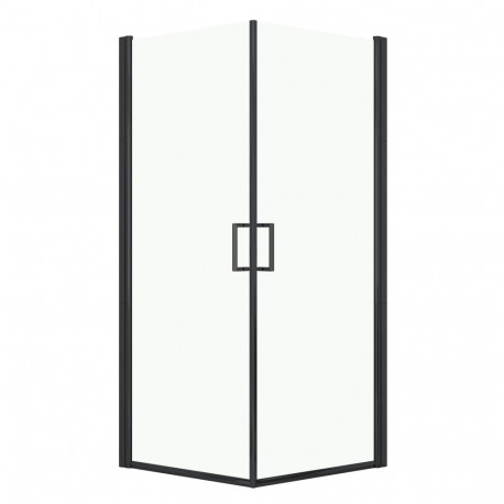 CABIN SHOWER SQUARE K262C-MB 90X90 BLACK