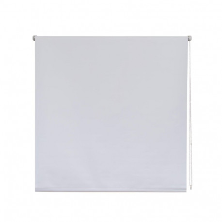ROLLER BLIND B/O SILVER 051 140X185 WHIT