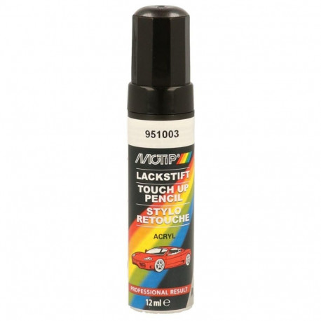 MOTIP must metallik värv 12ml