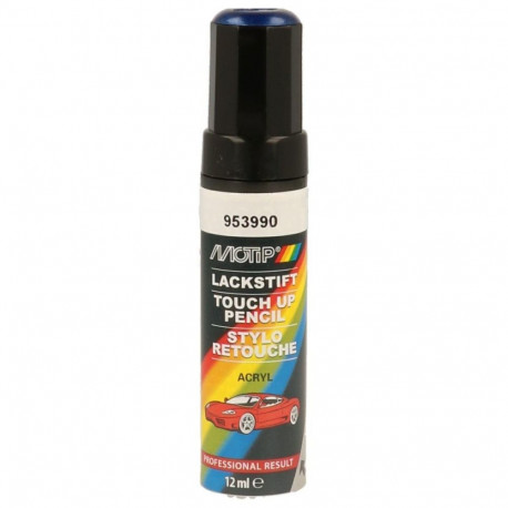 PAINT MOTIP BLUE 953990 METALLIC 12ML