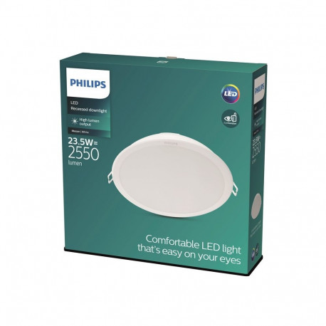 59471 MESON 200 23.5W 40K WH RECESSED