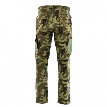 KING CAMO püksid L