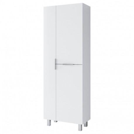 SU60DL-3N valge vannitoakapp