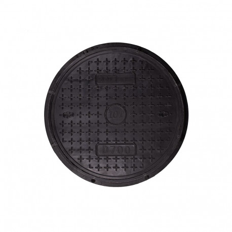 GARDEN SEWERAGE COVER DN700 10T HAUSHALT